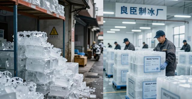 福州食用冰块怎么订 良臣制冰厂直送更省心