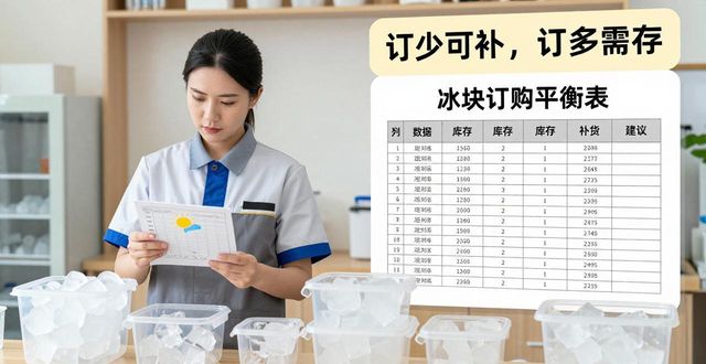 福州冰块订购常见疑问与实用指南