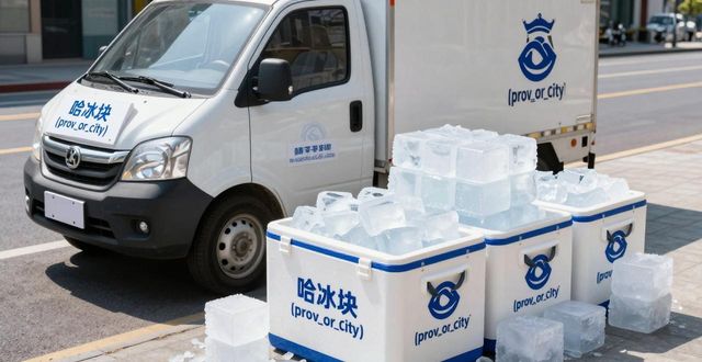 福州食用冰块公司如何选 这几个细节别忽略