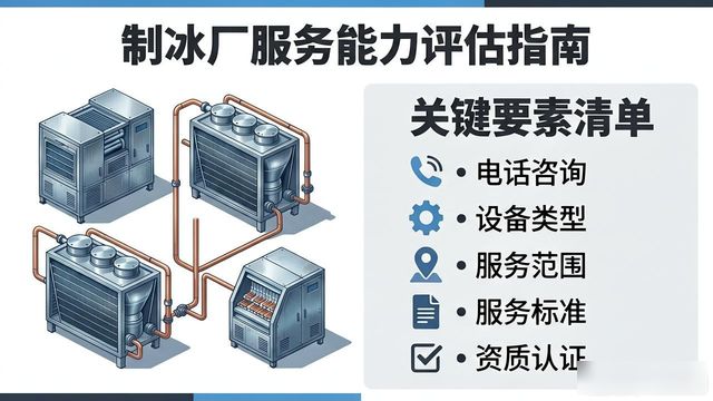 福州工业冰块公司电话怎么找？本地制冰服务指南