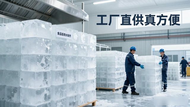 福州降温大冰块厂电话是多少 工厂直供真方便