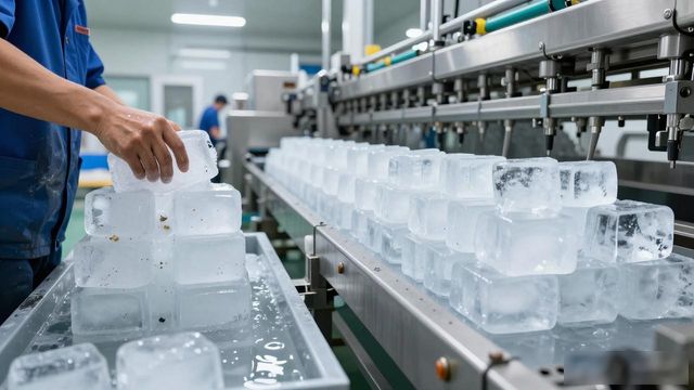 降温大冰块公司如何帮福州用户解决高温难题