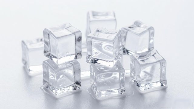 如何分辨食用冰质量_食用冰生产流程_福州食用冰生产厂家