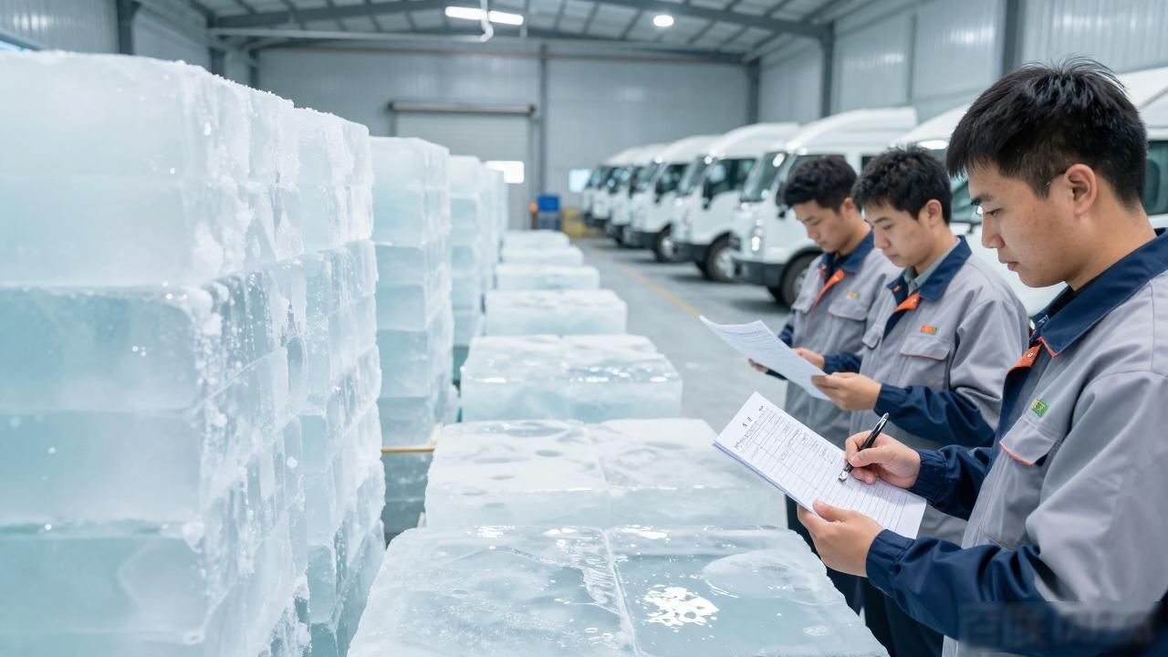 制冰厂_福州制冰厂水源重要性_福州制冰厂配送时效问题
